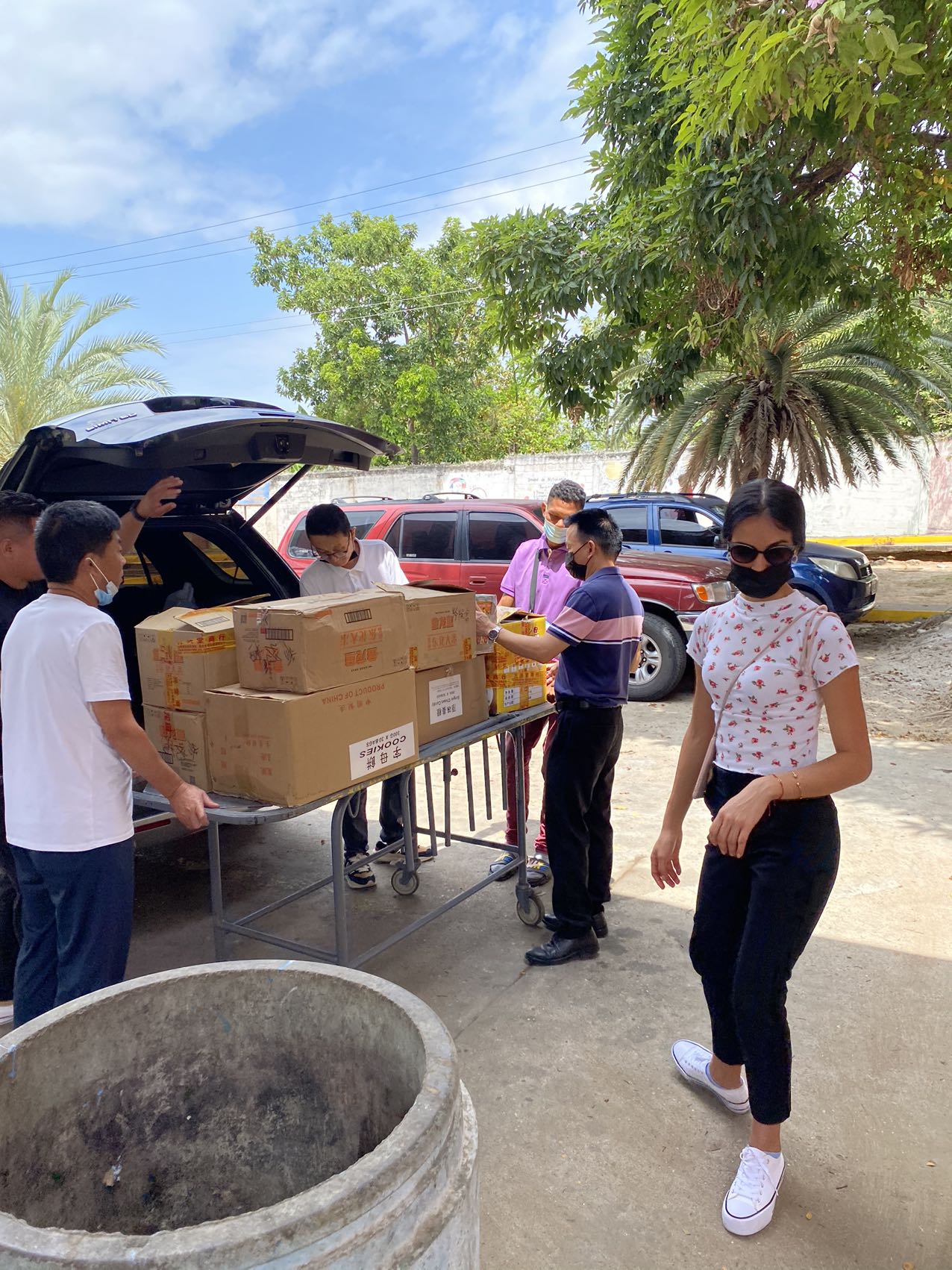 連續(xù)六個(gè)月探望白血病患兒，“地衛(wèi)環(huán)?！庇脨坌狞c(diǎn)燃希望