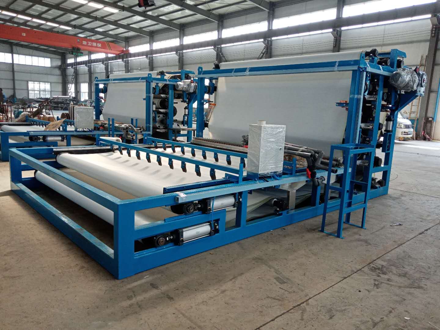 帶式壓濾機(jī)的軸承為什么要經(jīng)常保養(yǎng)？