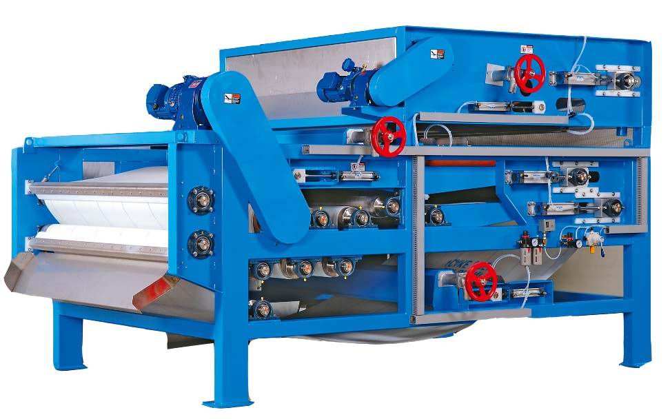 創(chuàng)新污泥脫水設備與工藝，引領環(huán)保產業(yè)新發(fā)展