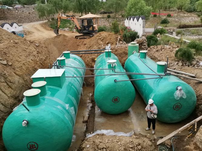 地埋式成套水處理設(shè)備